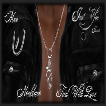 Second Life Marketplace - *** Just You Jewels *** Necklace Tied with